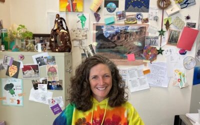 Megan Walker – English Teacher
