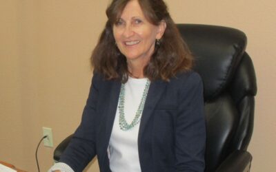 Robin Pete – District Administrator & Ponderosa High School Principal