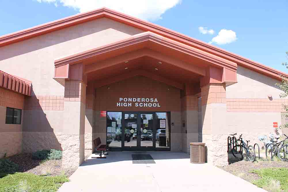 Ponderosa High School