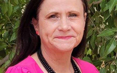 Tina Beckwith – Registrar